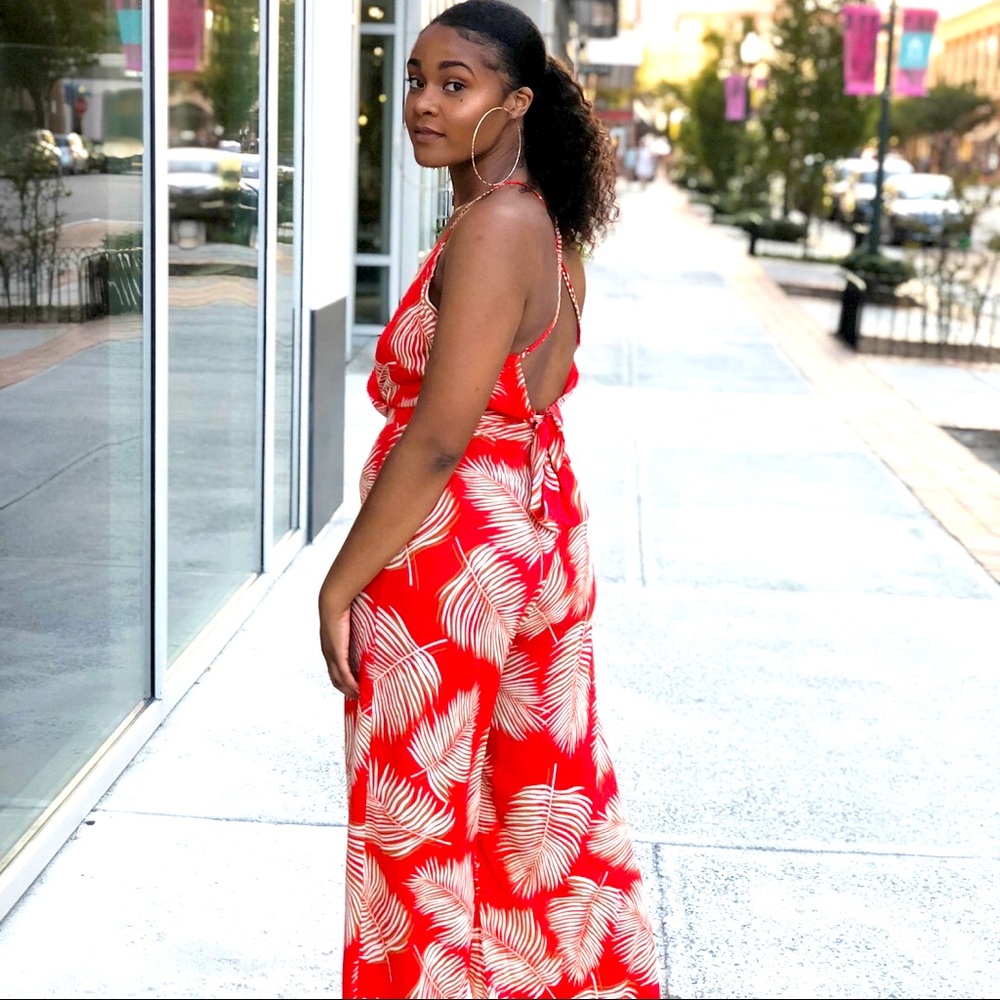 Fashion Nova jumpsuit